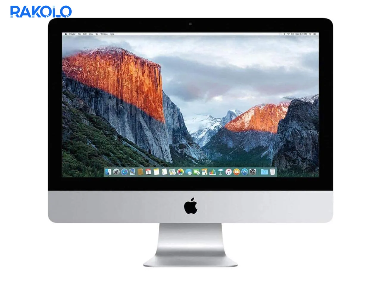 کامپیوتر همه منظوره استوک i5-5250U نسل 5 اپل مدل iMac 16.1 رم 8 و حافظه 240 گیگابایت