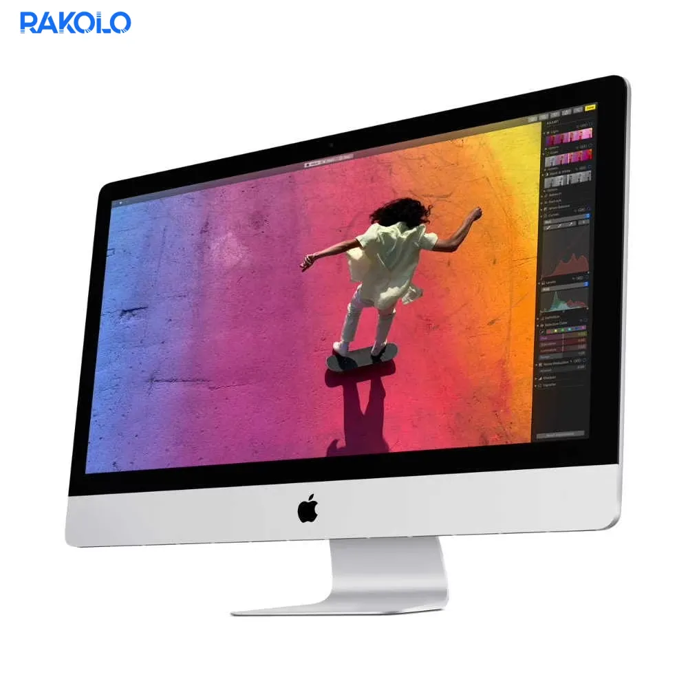 کامپیوتر همه منظوره استوک i5-4260U اپل مدل iMac 14.4 رم 8 و حافظه 240 گیگابایت