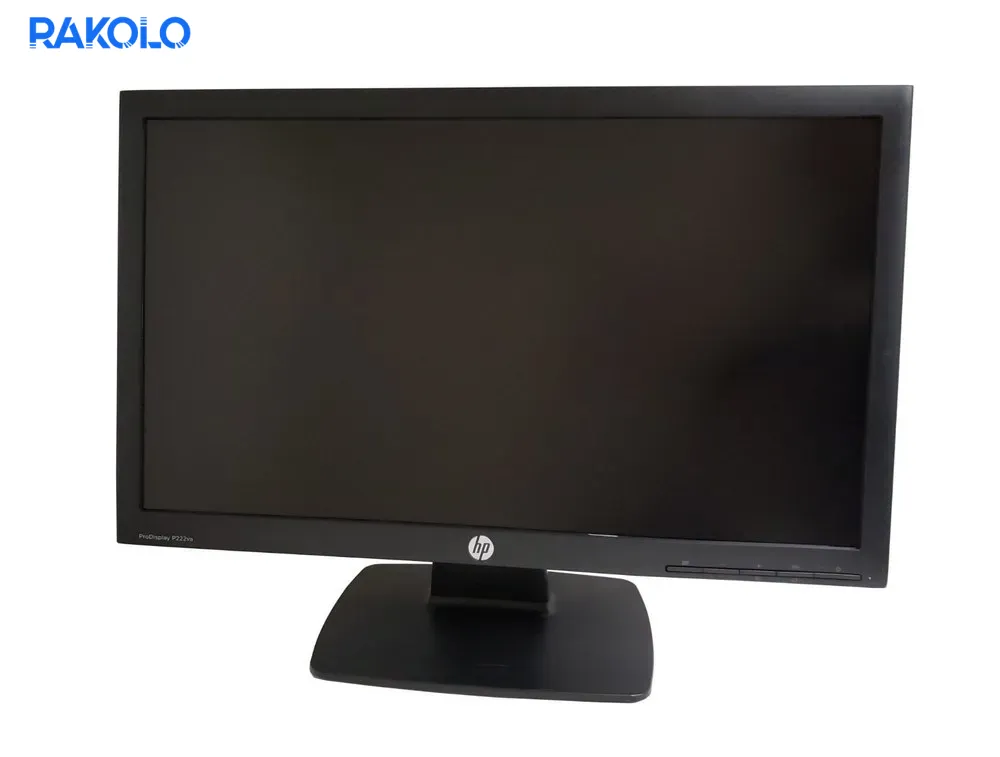 مانیتور استوک 22 اینچ hp مدل P222VA