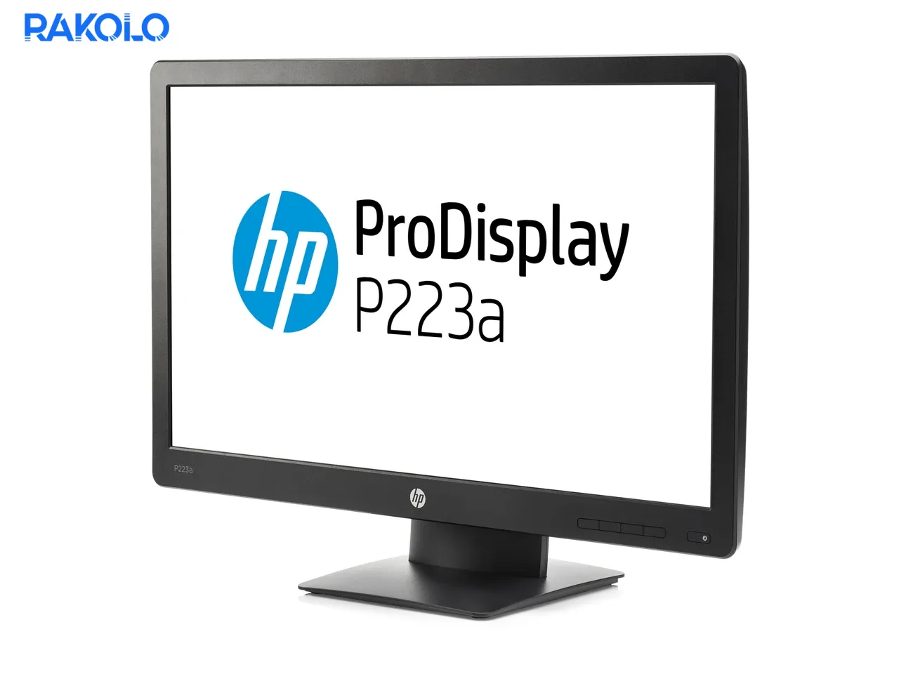 مانیتور استوک 22 اینچ HP مدل P223A