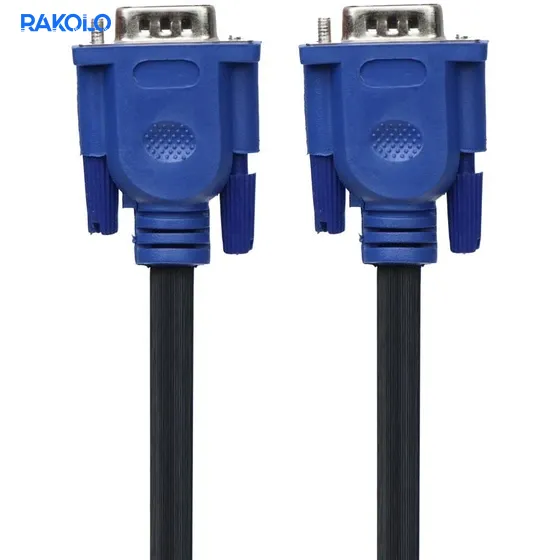 کابل VGA برند MACHER مدل MR-101 طول 1.5 متر