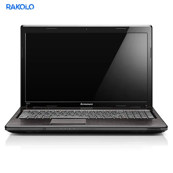لپ تاپ استوک i5-2520M لنوو مدل G570 رم 8 و حافظه 256 گیگابایت