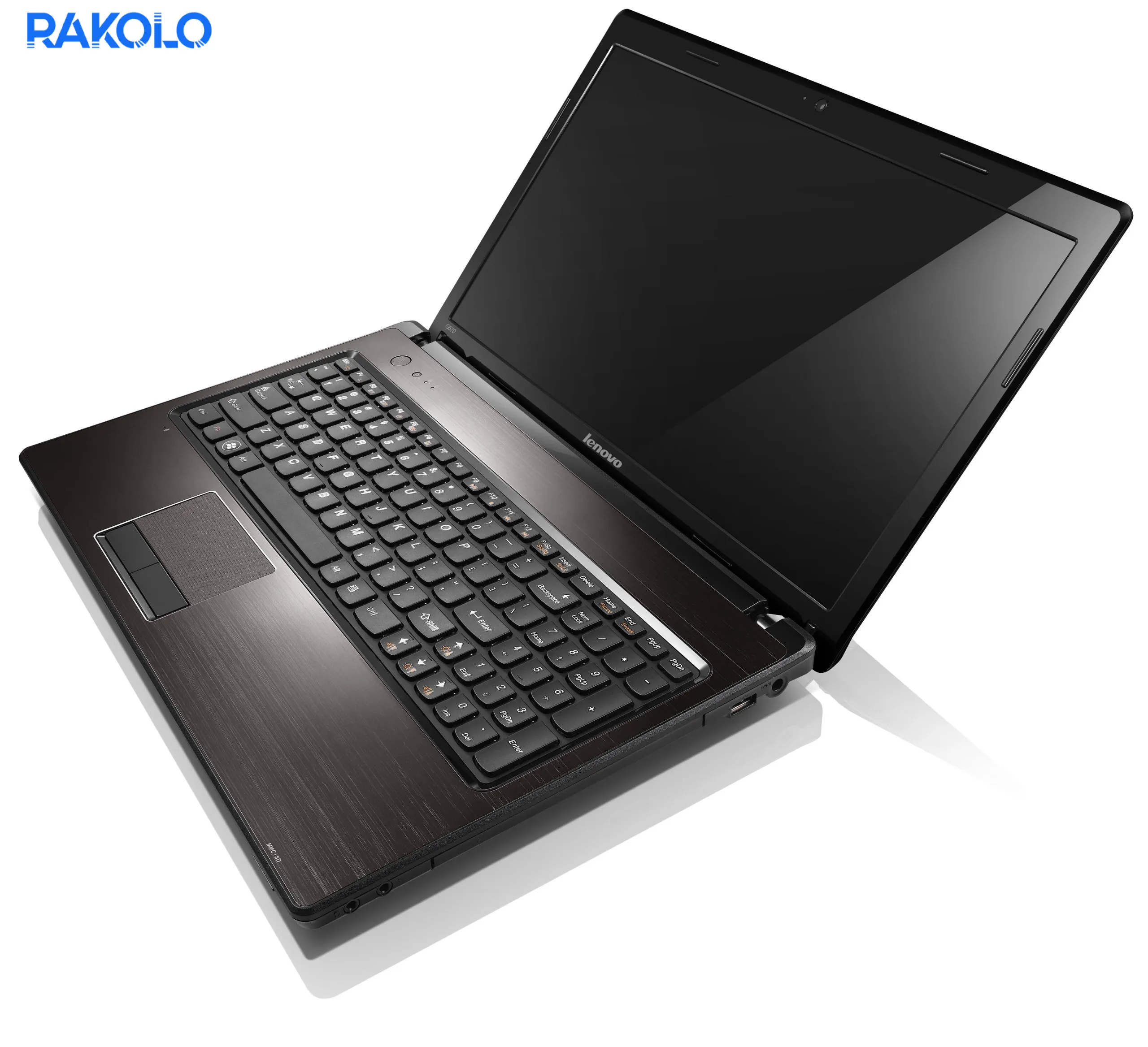 لپ تاپ استوک i5-2520M لنوو مدل G570 رم 8 و حافظه 256 گیگابایت