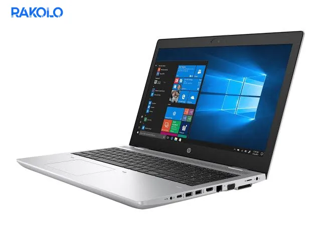 لپ تاپ استوک i5-8265U برند HP مدل 650 G5 رم 8 و حافظه 128 گیگابایت