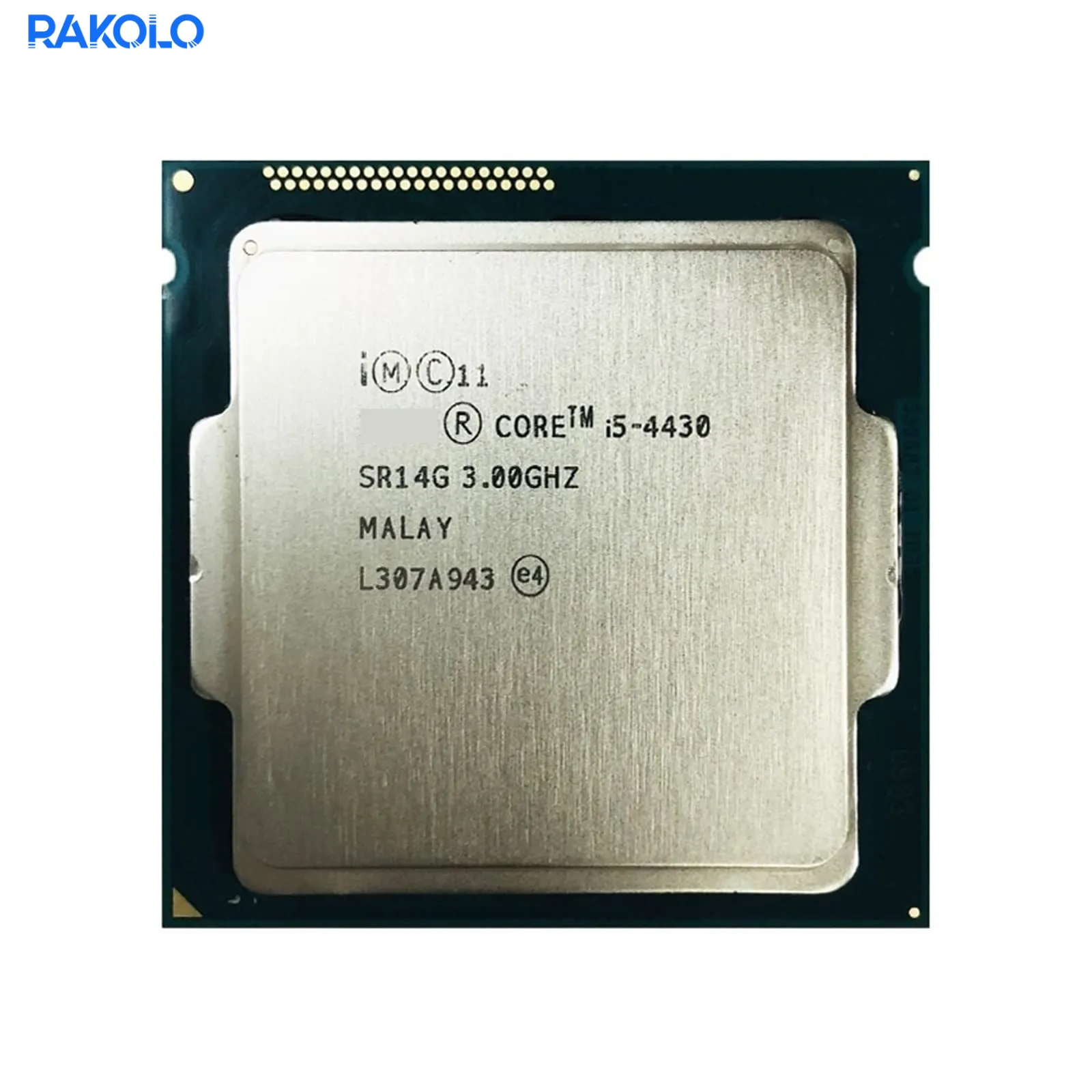 پردازنده مرکزی اینتل مدل Core i5-4430 (استوک)